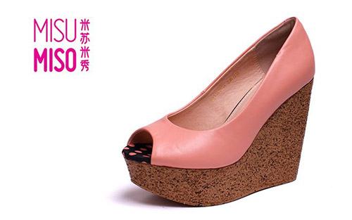 米苏米秀女鞋加盟