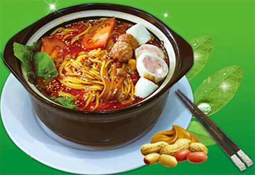 陈丽珠风味砂锅居加盟