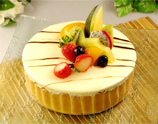 洛杉奇蛋糕加盟