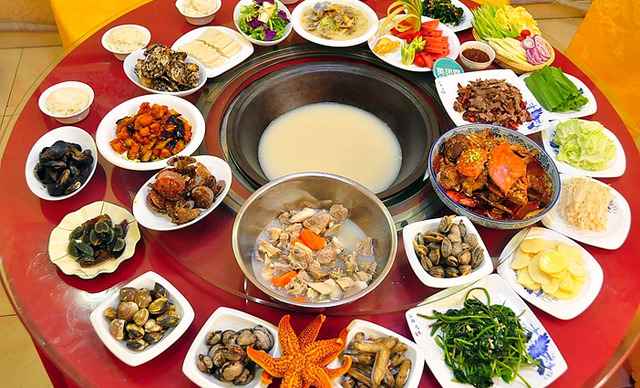 珍珍大锅鲜加盟