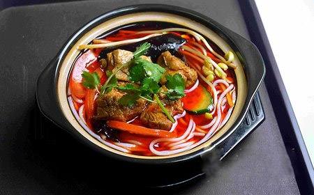 聚宝盆砂锅加盟