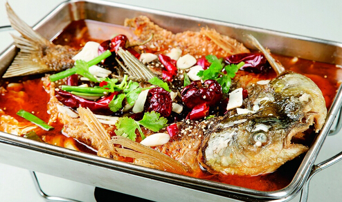 黄金老碗鱼加盟