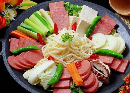 老知青火锅加盟