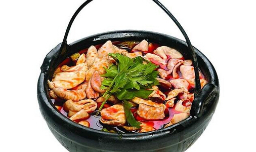 天堂寨吊锅加盟