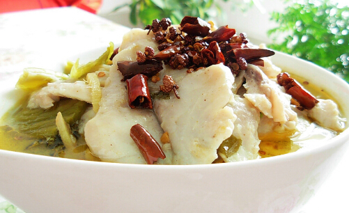 阿峰酸菜鱼加盟