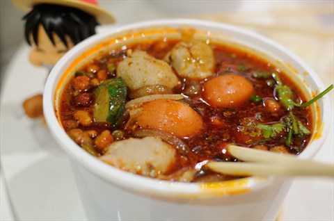 开顺麻辣烫加盟