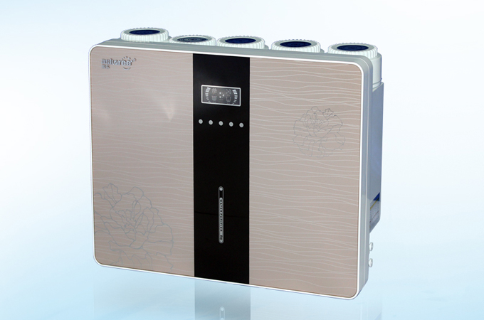 韩乐净水器加盟