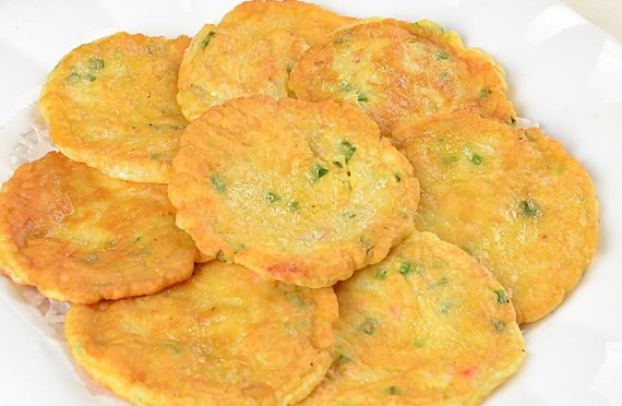 麦香饼家加盟店