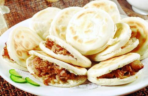 矛盾肉夹馍加盟