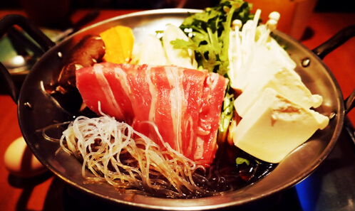 尚座自助火锅加盟