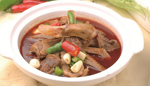 贵香园啤酒鸭加盟