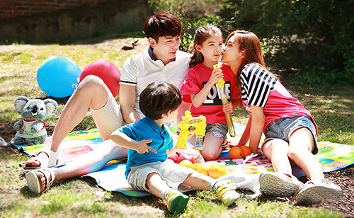 米琪派童装加盟