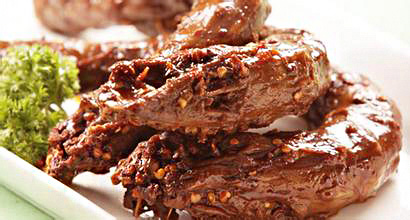 精武人家鸭脖加盟