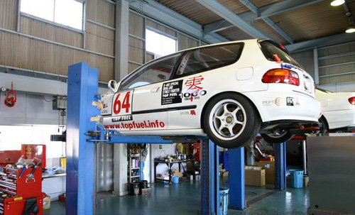 开汽车修理店要多少钱