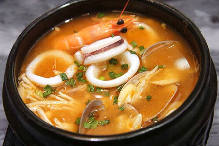 韩娘韩国料理加盟