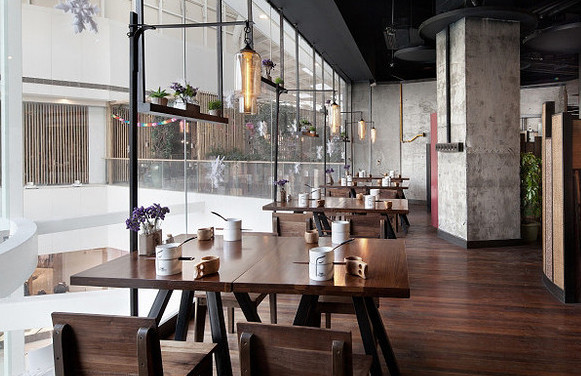 热意餐厅加盟店