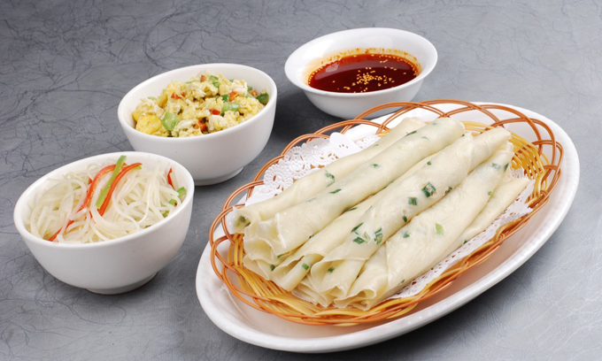 常小厨杂粮煎饼加盟