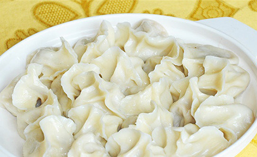 一篓油水饺加盟