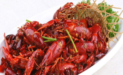 谭记十三香手抓小龙虾加盟