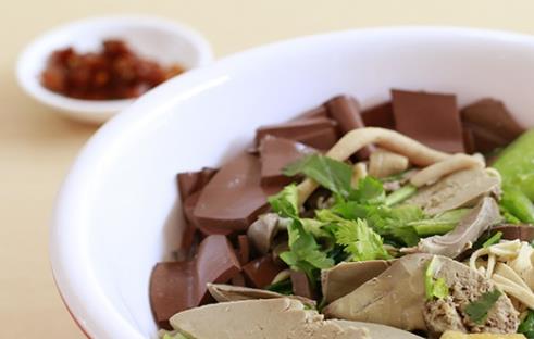 秦淮坊鸭血粉丝加盟