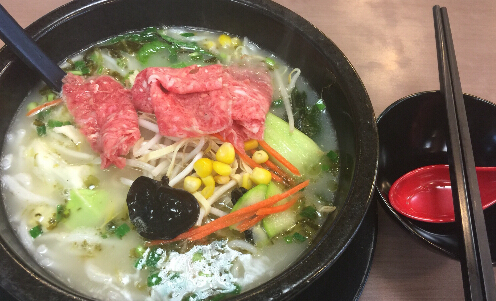 邹记过桥米线加盟