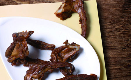 辛元素鸭货加盟