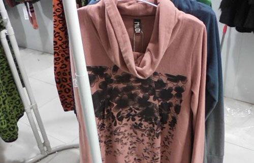 木都车女装加盟