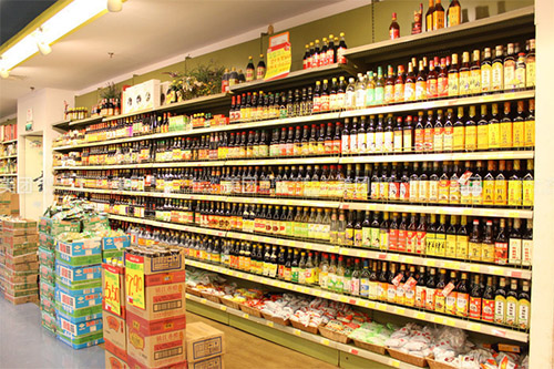 红府超市加盟店