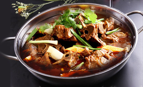 尚品羊蝎子火锅加盟