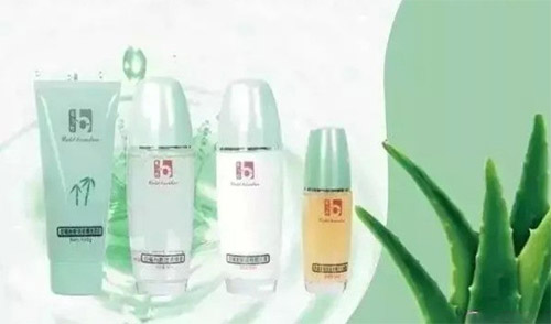 寒竹化妆品加盟