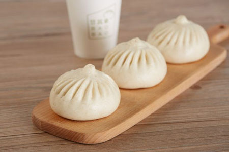 食在高包子加盟