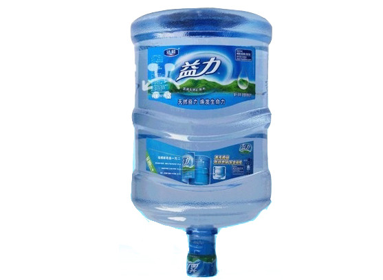 益力桶装水加盟店