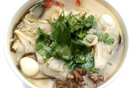 王老赏烩面加盟