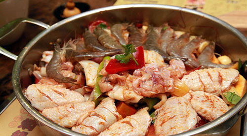 82℃养生焖锅加盟