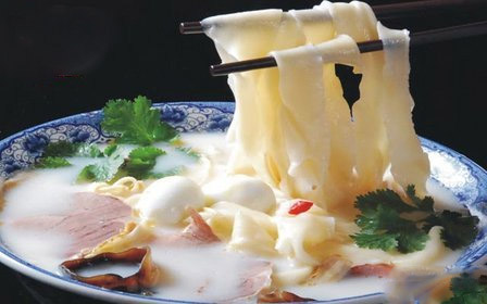 裕丰源烩面加盟店