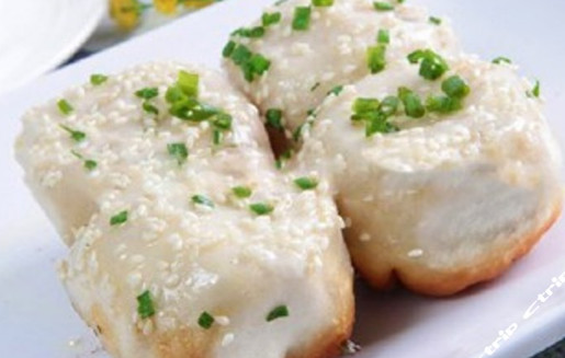 大姜先生的生煎馆加盟店