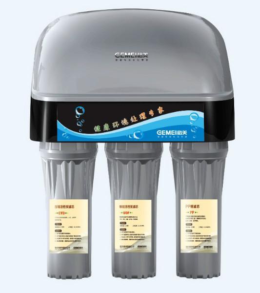 格美净水器加盟