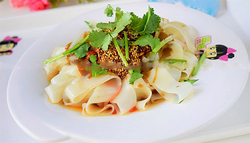 翠妞裹凉皮加盟