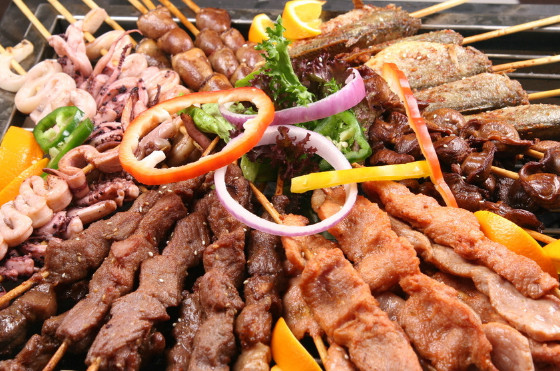 盛爱家烤肉加盟店