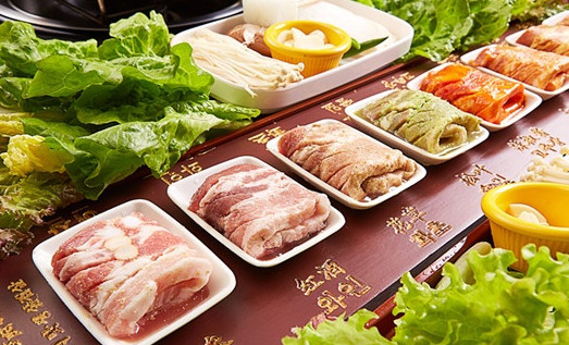 花花烤肉班加盟店