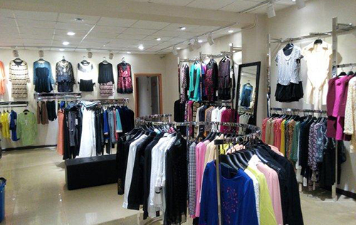 卡莱曼菲女装加盟