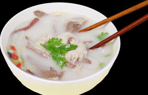 大妈羊汤加盟店