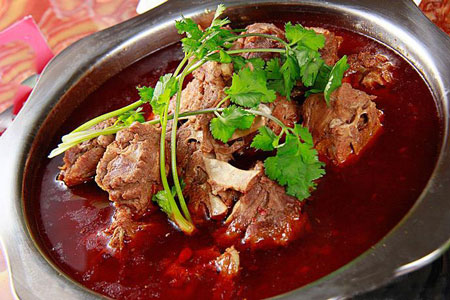 老诚一锅羊羯子加盟