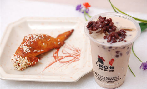 玖玖翅鸡翅包饭加盟