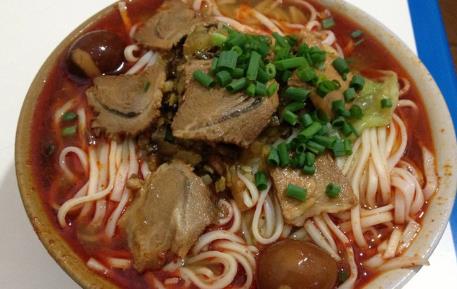 意境老卤面加盟