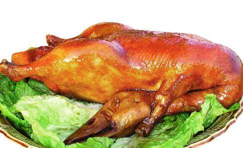 稳得福烤鸭加盟