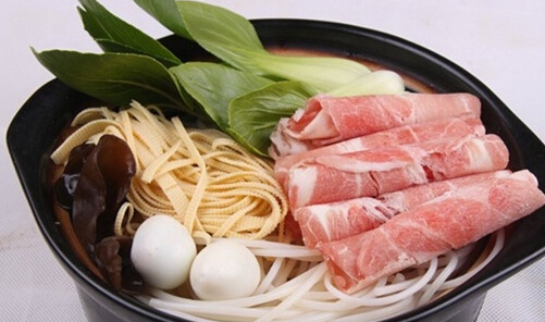 哈尼过桥米线加盟