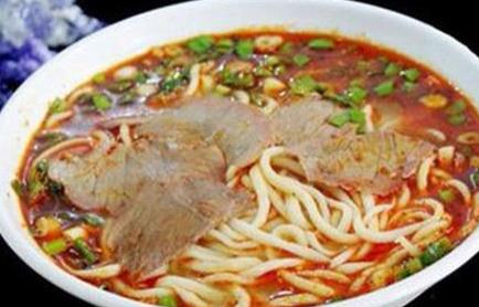 豫碗香老烩面加盟