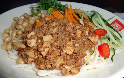 胡一刀面馆加盟