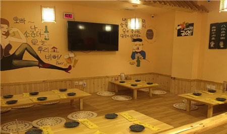 小木屋米酒店加盟